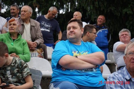 ФК «Полісся» зіграв перший матч нового сезону у нічию