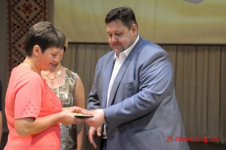 85 жінок Житомирщини отримали звання «Мати-героїня»