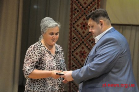85 жінок Житомирщини отримали звання «Мати-героїня»