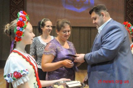 85 жінок Житомирщини отримали звання «Мати-героїня»