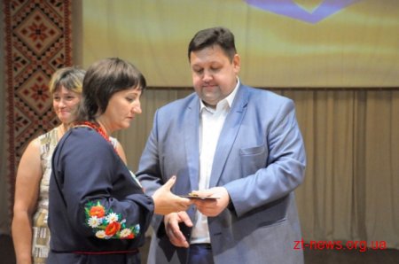 85 жінок Житомирщини отримали звання «Мати-героїня»