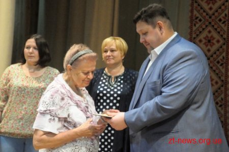 85 жінок Житомирщини отримали звання «Мати-героїня»