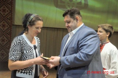 85 жінок Житомирщини отримали звання «Мати-героїня»