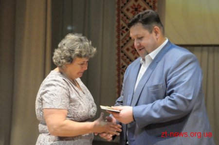 85 жінок Житомирщини отримали звання «Мати-героїня»