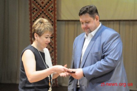 85 жінок Житомирщини отримали звання «Мати-героїня»