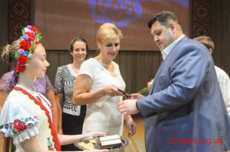 85 жінок Житомирщини отримали звання «Мати-героїня»