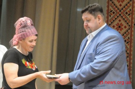 85 жінок Житомирщини отримали звання «Мати-героїня»