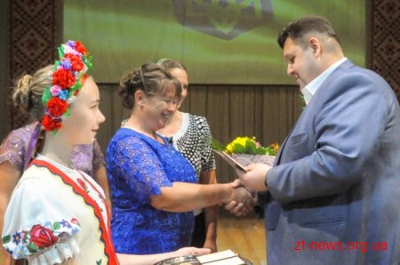 85 жінок Житомирщини отримали звання «Мати-героїня»