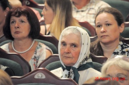85 жінок Житомирщини отримали звання «Мати-героїня»