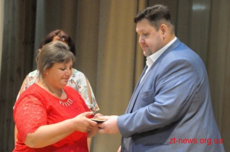 85 жінок Житомирщини отримали звання «Мати-героїня»