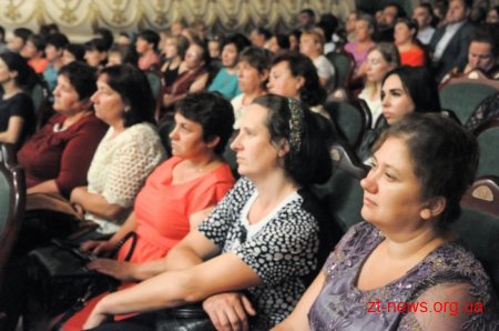 85 жінок Житомирщини отримали звання «Мати-героїня»