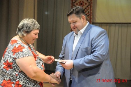 85 жінок Житомирщини отримали звання «Мати-героїня»