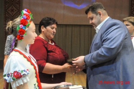 85 жінок Житомирщини отримали звання «Мати-героїня»