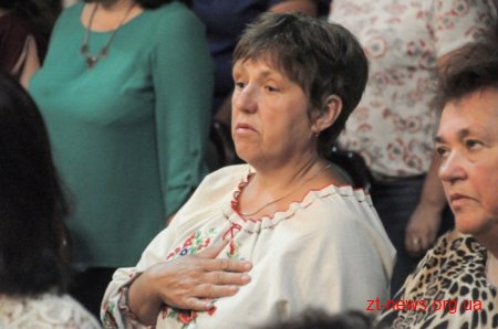85 жінок Житомирщини отримали звання «Мати-героїня»