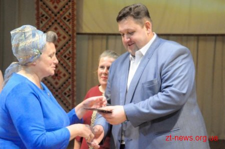 85 жінок Житомирщини отримали звання «Мати-героїня»