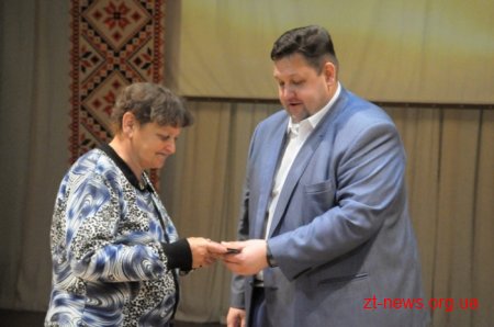85 жінок Житомирщини отримали звання «Мати-героїня»