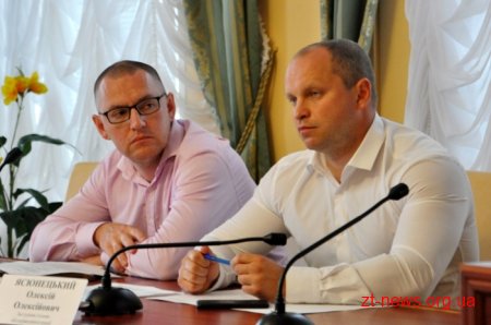 На Житомирщині посилять контроль за роботою пасажирського автотранспорту