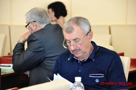 На Житомирщині вдосконалюють порядок відшкодування кооперативам вартості обладнання