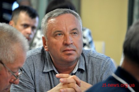 На Житомирщині вдосконалюють порядок відшкодування кооперативам вартості обладнання