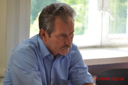 Виконуючим обов'язки начальника ТТУ знову став Олег Таможський