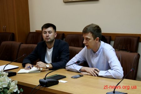 Житомир отримає від Європейського союзу технічну допомогу для впровадження електронних сервісів