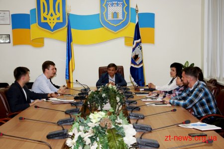 Житомир отримає від Європейського союзу технічну допомогу для впровадження електронних сервісів