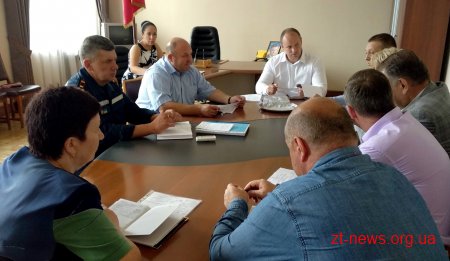 Водоканали області мають достатньо запасів хлору
