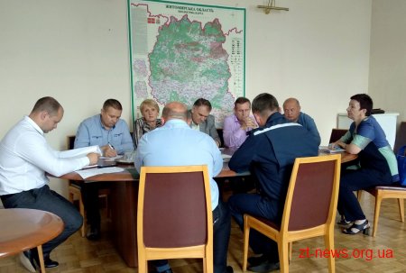 Водоканали області мають достатньо запасів хлору
