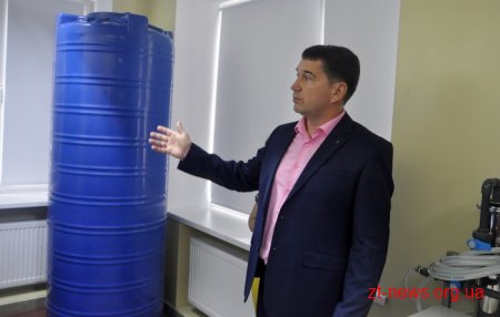 У Житомирі відкрили відділення гемодіалізу на 10 місць