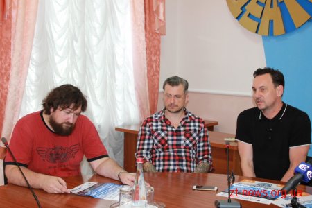 «Друга Ріка» та «Zerno» представлять Житомирщину на Бандерштаті