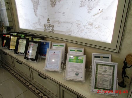 Діти учасників АТО відвідали Музей космонавтики та познайомились із процесом виготовлення морозива