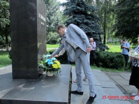У музеї ім. В. Г. Короленка розпочалося святкування 165-річчя від дня народження письменника