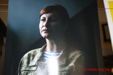 У Житомирі презентували фотопроект «Обличчя Житомира»