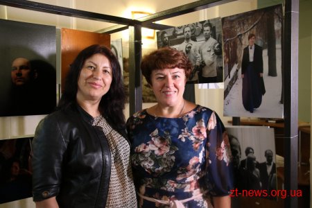 У Житомирі презентували фотопроект «Обличчя Житомира»