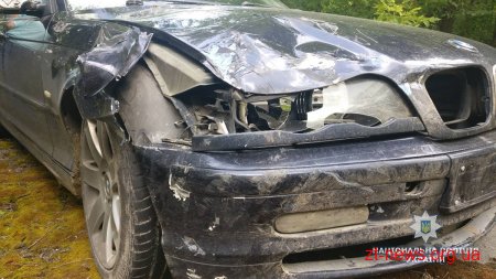 На Житомирщині водій травмував велосипедиста та зник з місця пригоди