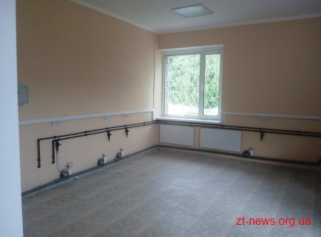 У серпні в Овручі відкриють нове відділення гемодіалізу на 5 місць