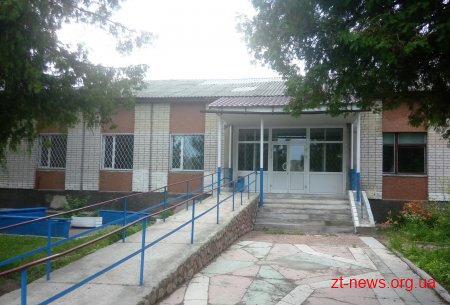 У серпні в Овручі відкриють нове відділення гемодіалізу на 5 місць