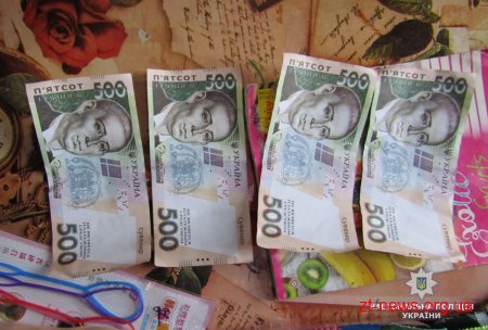 На Житомирщині чоловік розрахувався в магазині підробленими купюрами