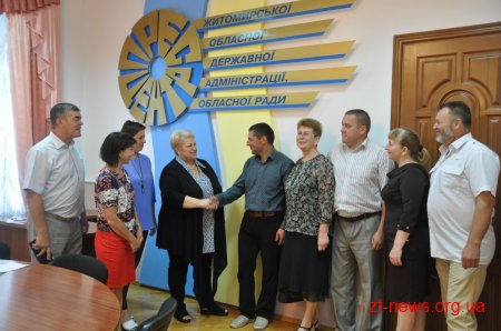 Мешканець Житомирщини скористався мікрокредитом «Рука допомоги» для відкриття автомайстерні