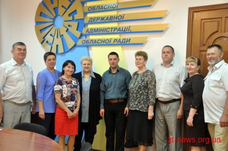 Мешканець Житомирщини скористався мікрокредитом «Рука допомоги» для відкриття автомайстерні