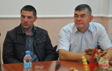 Мешканець Житомирщини скористався мікрокредитом «Рука допомоги» для відкриття автомайстерні