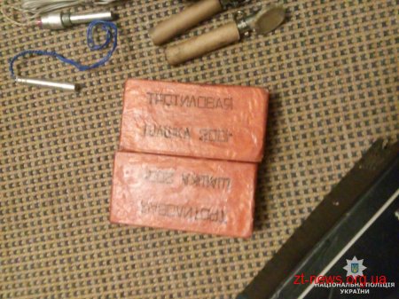 Правоохоронці на Житомирщині затримали лідера та кілера однієї з найбільших злочинних організацій