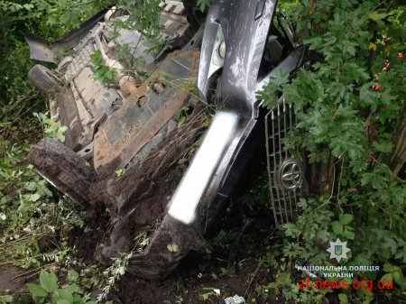 Правоохоронці на Житомирщині затримали лідера та кілера однієї з найбільших злочинних організацій