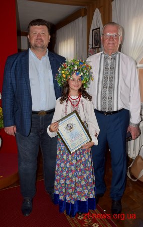 У Новограді-Волинському нагородили лауреатів премії ім. Лесі Українки