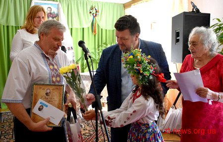 У Новограді-Волинському нагородили лауреатів премії ім. Лесі Українки