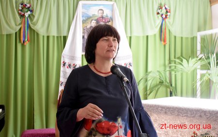 У Новограді-Волинському нагородили лауреатів премії ім. Лесі Українки