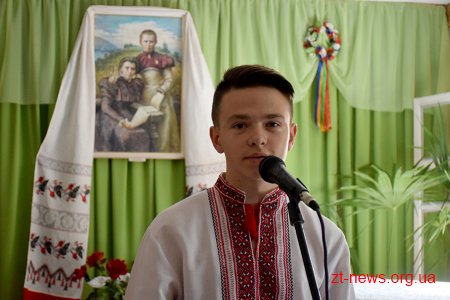 У Новограді-Волинському нагородили лауреатів премії ім. Лесі Українки