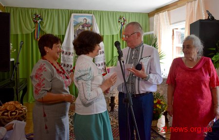 У Новограді-Волинському нагородили лауреатів премії ім. Лесі Українки