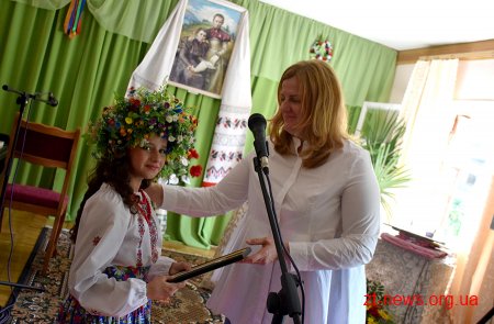 У Новограді-Волинському нагородили лауреатів премії ім. Лесі Українки