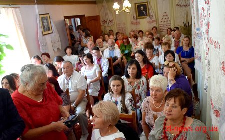 У Новограді-Волинському нагородили лауреатів премії ім. Лесі Українки